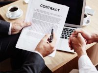 پیمان های عمرانی و صنعتی